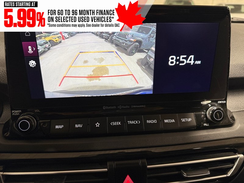 2021 Kia Seltos EX AWD