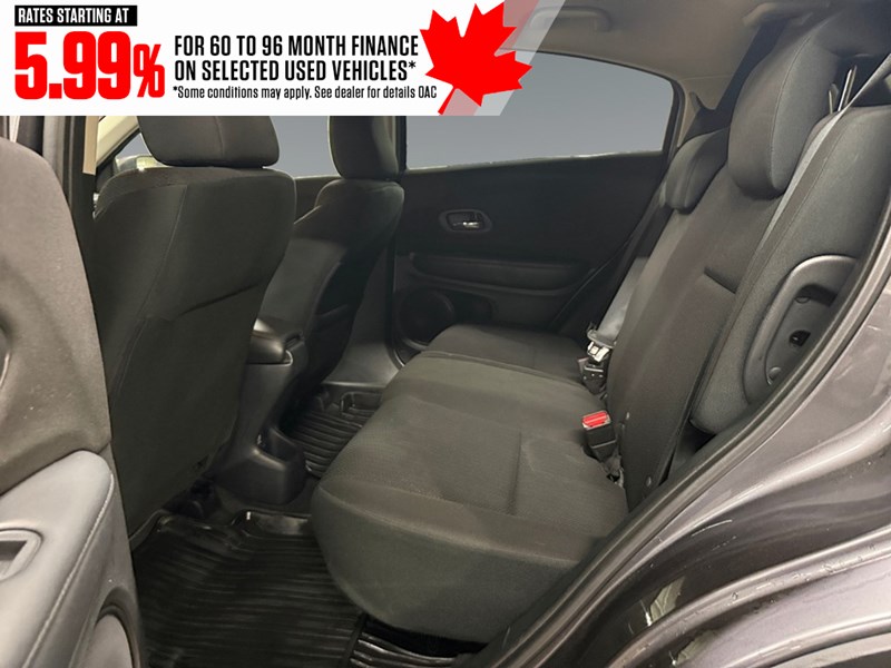 2018 Honda HR-V LX AWD CVT