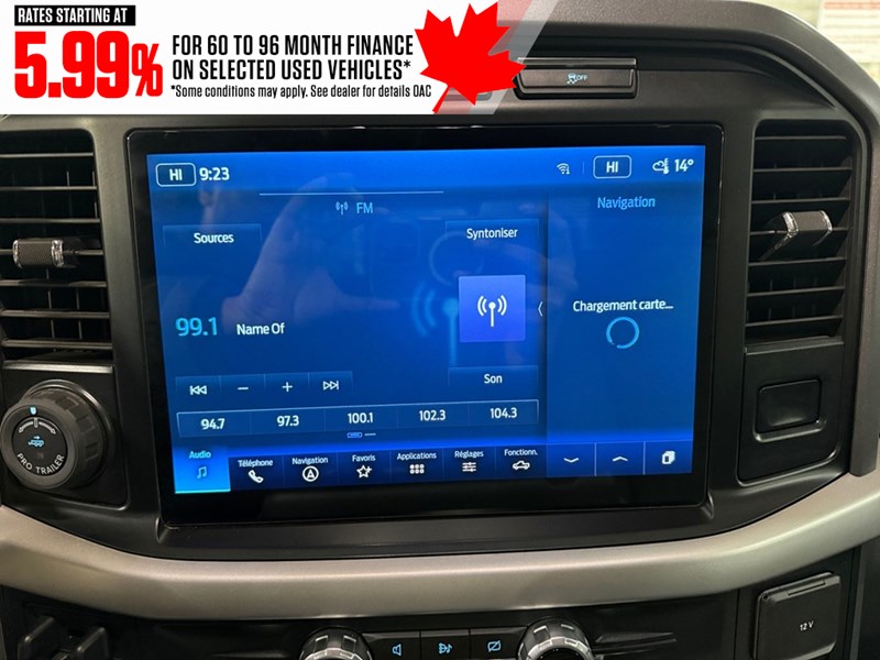 2022 Ford F-150 XLT 4WD SuperCrew 5.5' Box