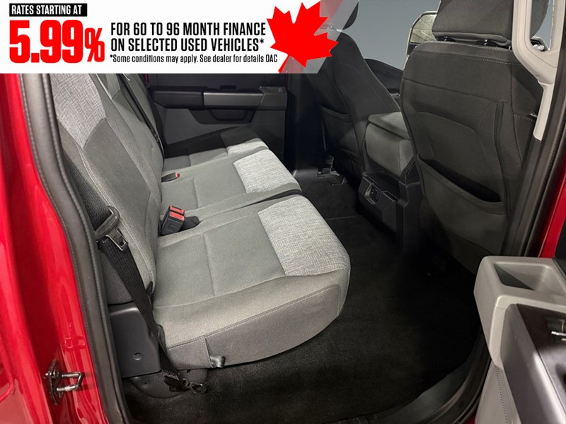 2022 Ford F-150 XLT 4WD SuperCrew 5.5' Box