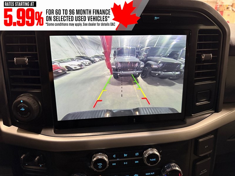 2022 Ford F-150 XLT 4WD SuperCrew 5.5' Box