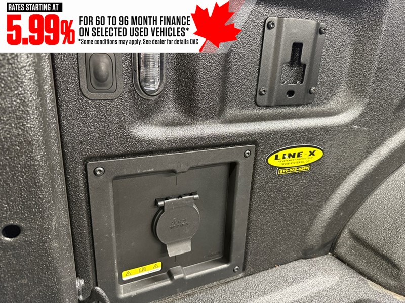 2022 Ford F-150 XLT 4WD SuperCrew 5.5' Box