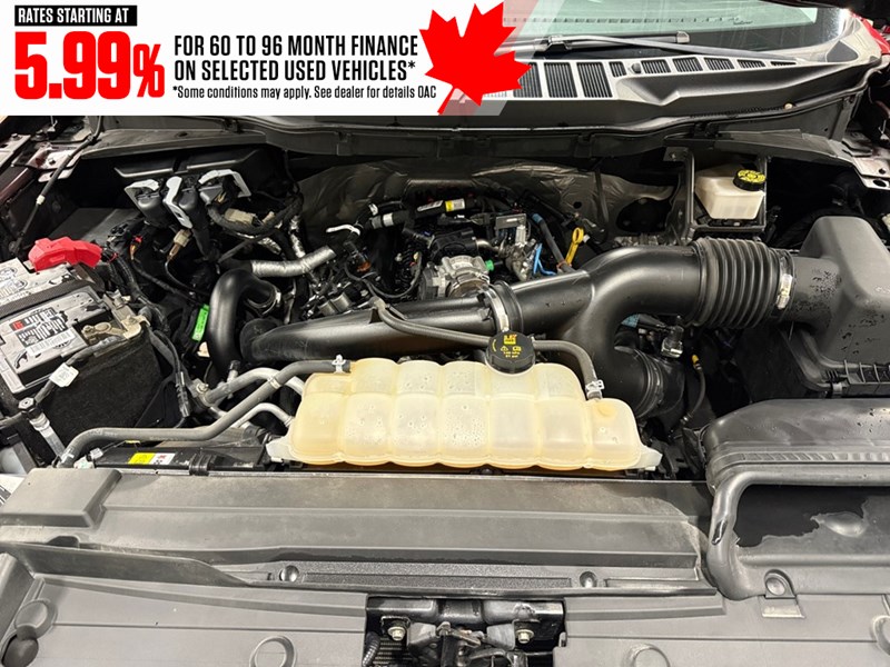 2022 Ford F-150 XLT 4WD SuperCrew 5.5' Box