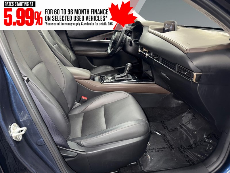 2021 Mazda CX-30 GT AWD