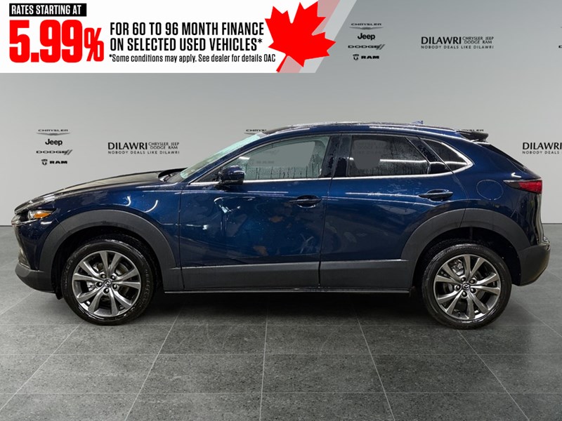 2021 Mazda CX-30 GT AWD