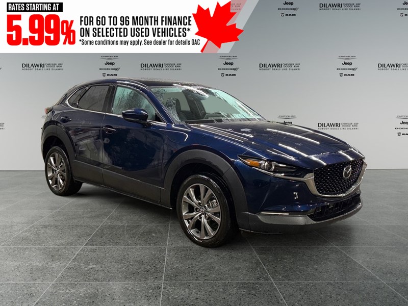 2021 Mazda CX-30 GT AWD