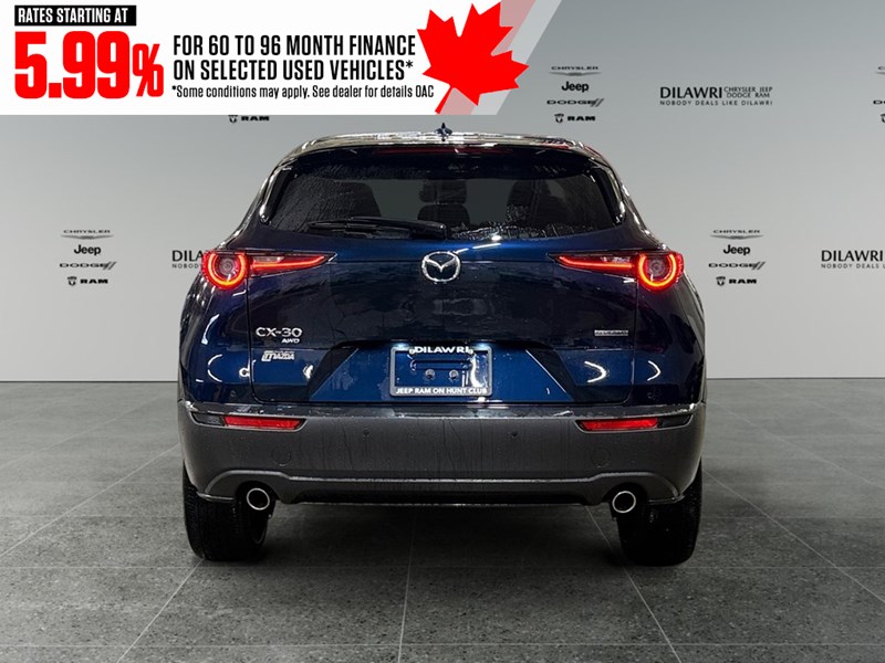 2021 Mazda CX-30 GT AWD