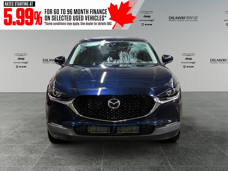 2021 Mazda CX-30 GT AWD