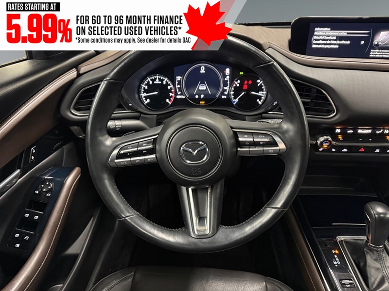 2021 Mazda CX-30 GT AWD