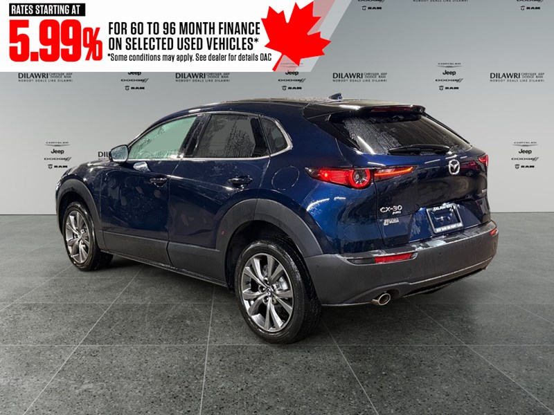 2021 Mazda CX-30 GT AWD