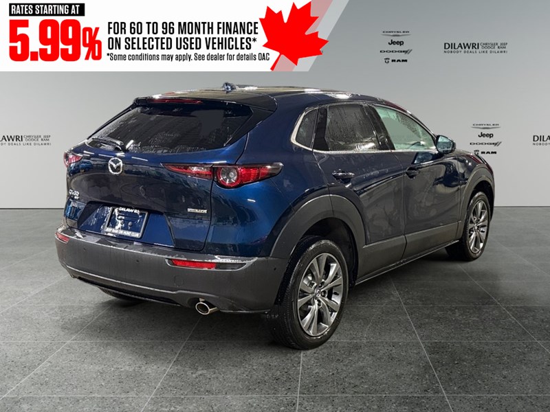 2021 Mazda CX-30 GT AWD