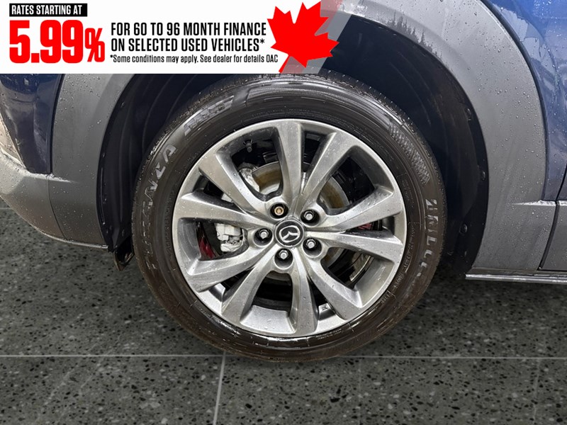 2021 Mazda CX-30 GT AWD