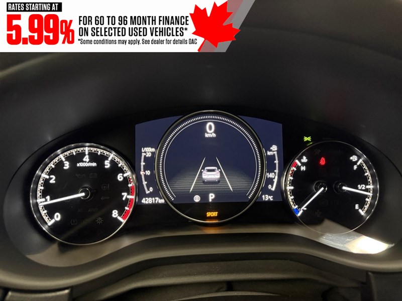 2021 Mazda CX-30 GT AWD