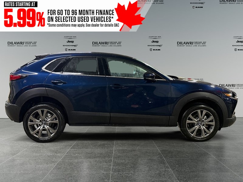 2021 Mazda CX-30 GT AWD