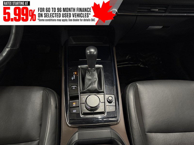 2021 Mazda CX-30 GT AWD