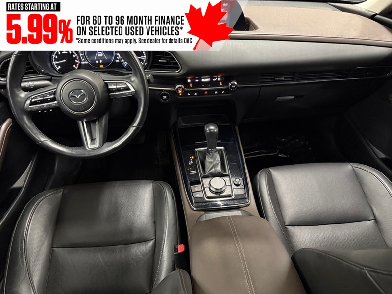 2021 Mazda CX-30 GT AWD