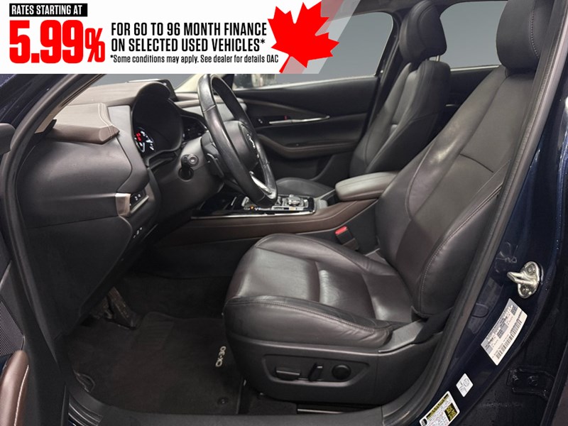 2021 Mazda CX-30 GT AWD