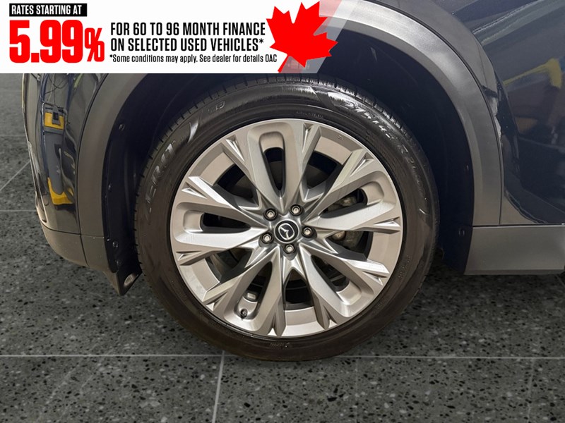 2024 Mazda CX-90 MHEV GT AWD