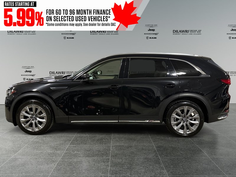 2024 Mazda CX-90 MHEV GT AWD