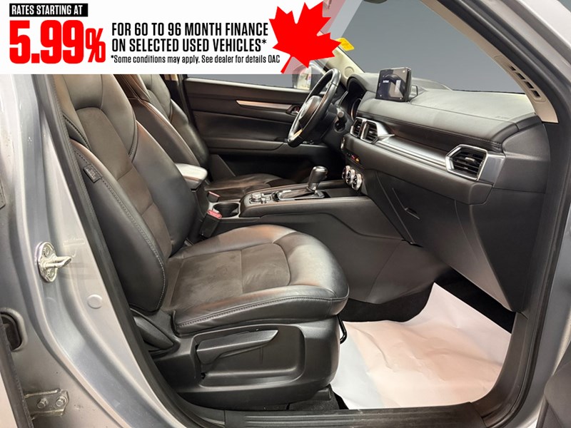 2022 Mazda CX-5 GS AWD