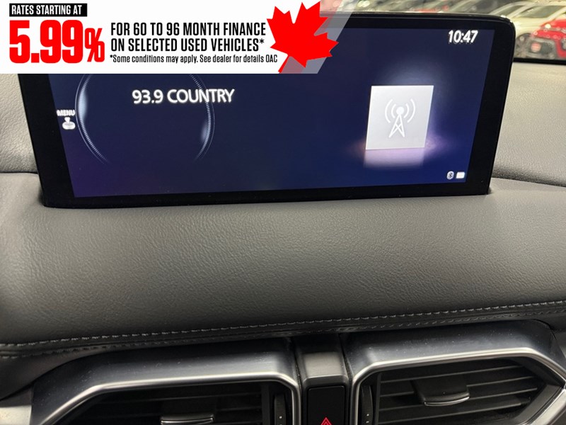 2022 Mazda CX-5 GS AWD