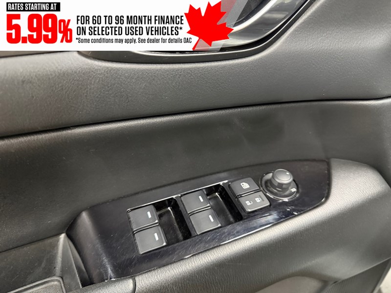 2022 Mazda CX-5 GS AWD