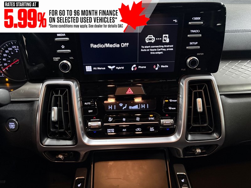 2022 Kia Sorento HEV EX AWD