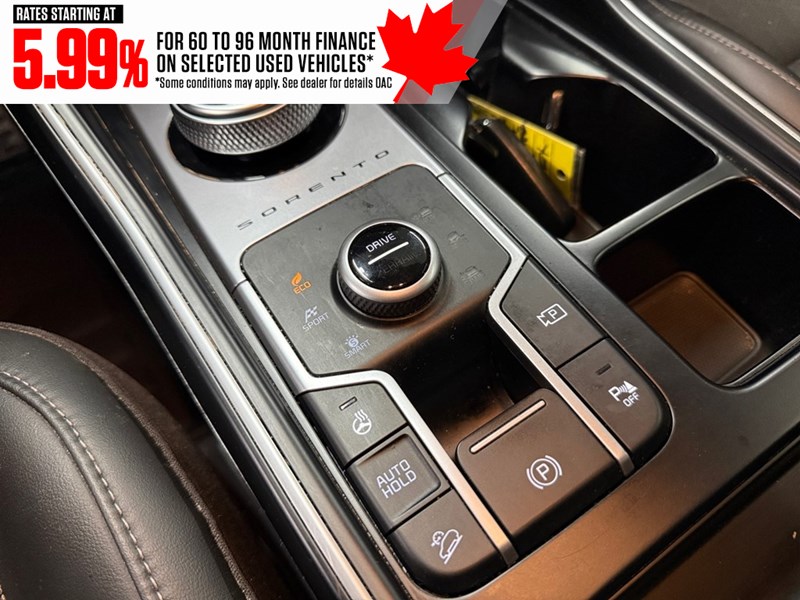 2022 Kia Sorento HEV EX AWD