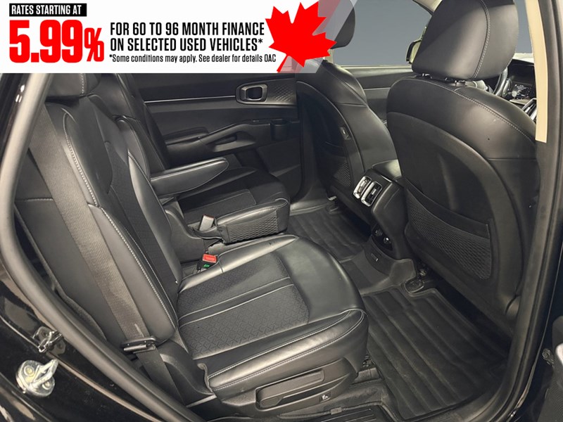 2022 Kia Sorento HEV EX AWD