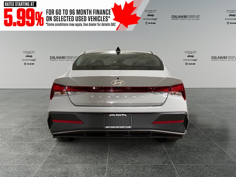 2024 Hyundai Elantra Preferred IVT w/Tech Pkg