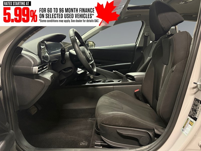 2024 Hyundai Elantra Preferred IVT w/Tech Pkg
