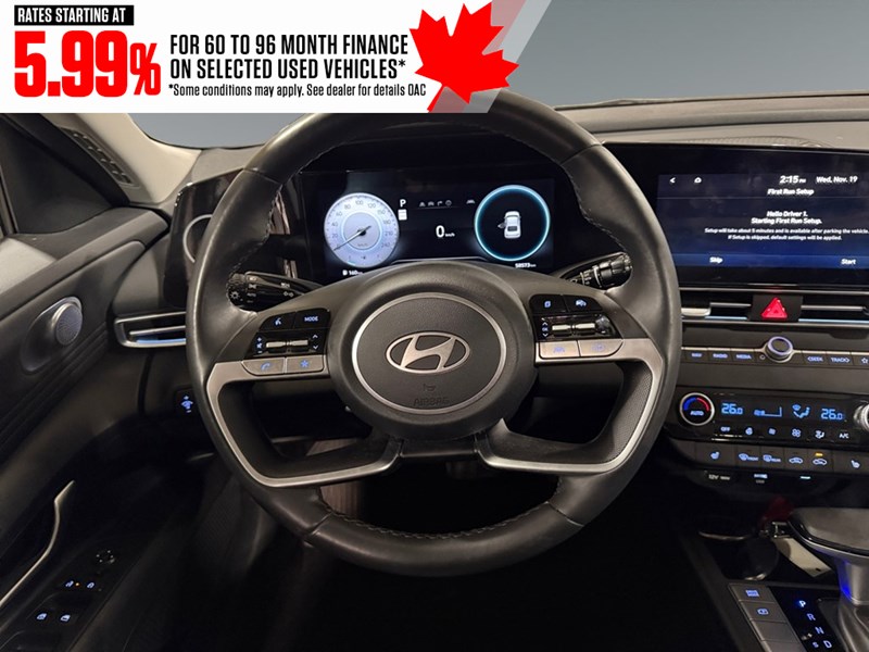 2024 Hyundai Elantra Preferred IVT w/Tech Pkg