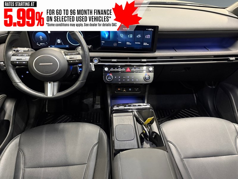 2025 Hyundai Tucson XRT AWD