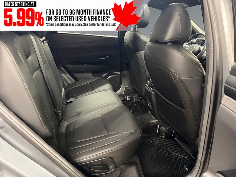 2025 Hyundai Tucson XRT AWD