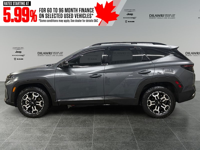 2025 Hyundai Tucson XRT AWD