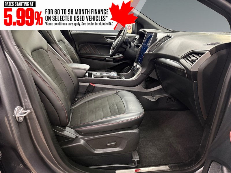 2024 Ford Edge ST Line AWD