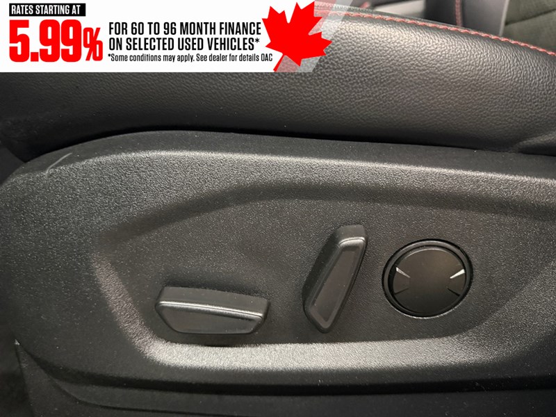 2024 Ford Edge ST Line AWD