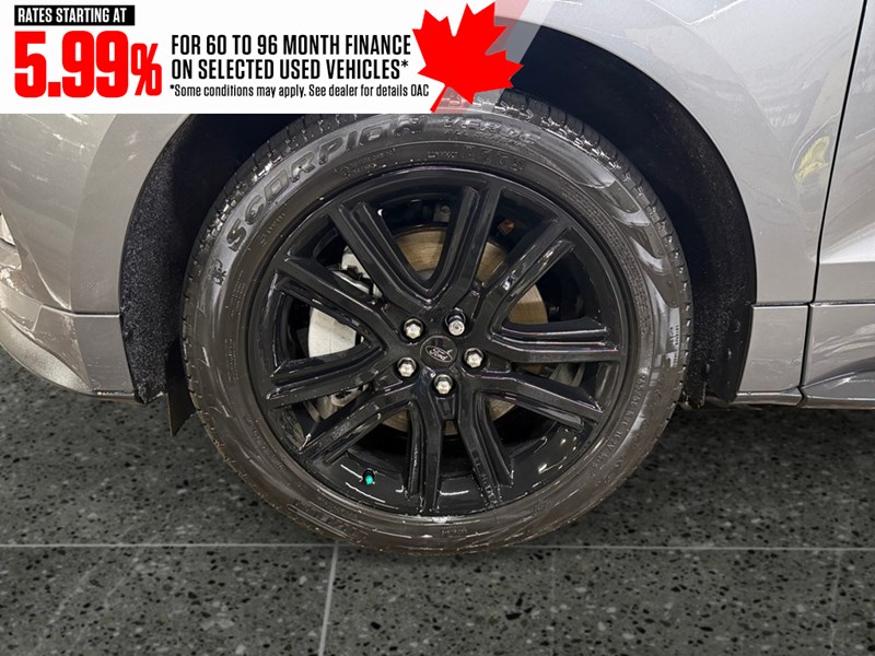 2024 Ford Edge ST Line AWD