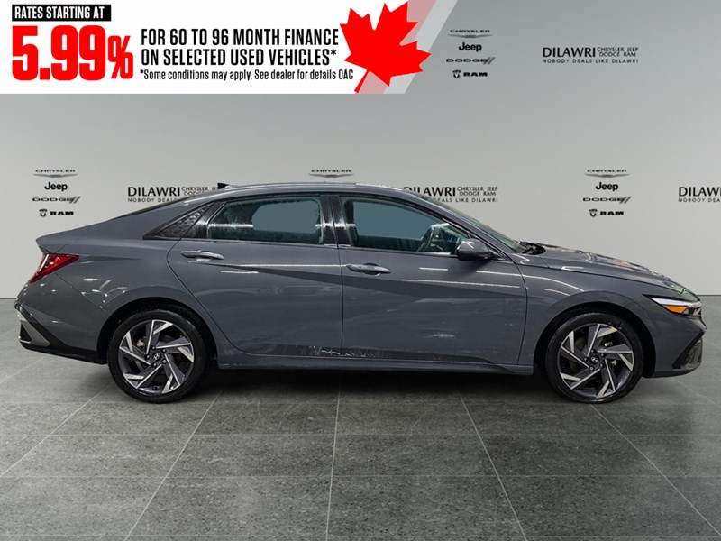 2025 Hyundai Elantra Preferred IVT w/Tech Pkg