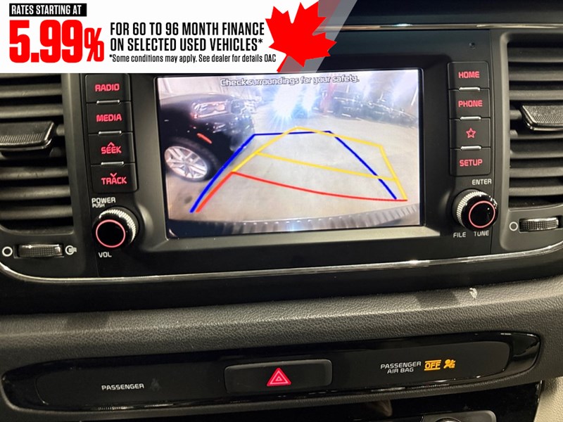 2019 Kia Sedona LX FWD