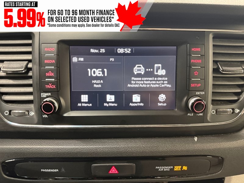 2019 Kia Sedona LX FWD