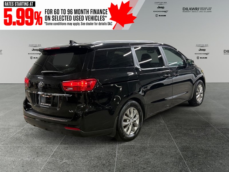 2019 Kia Sedona LX FWD