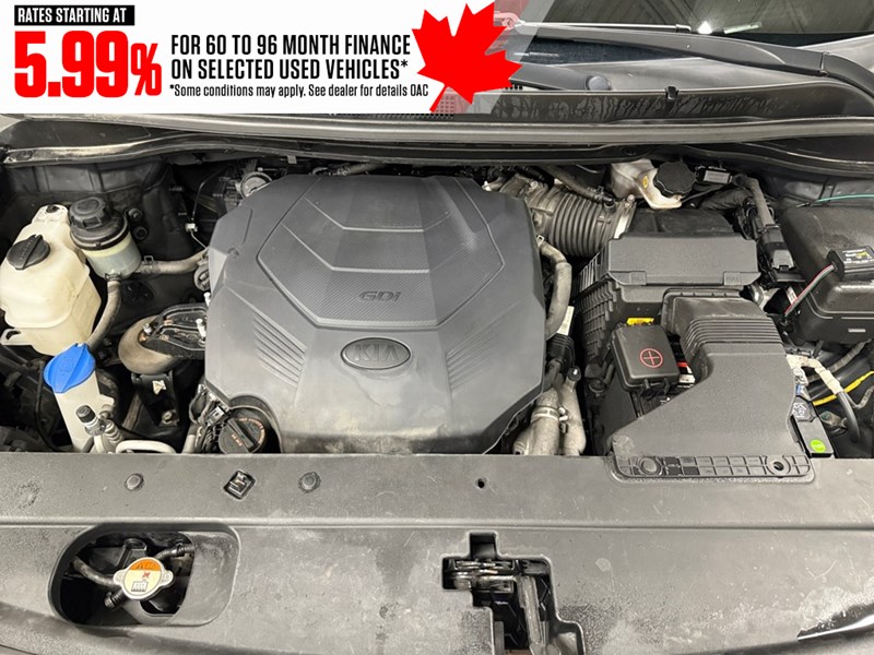 2019 Kia Sedona LX FWD