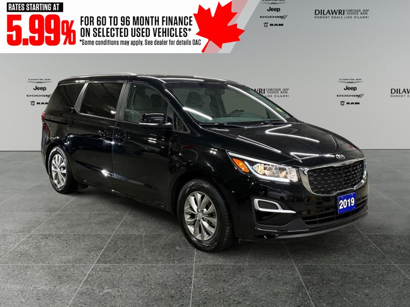 2019 Kia Sedona LX FWD