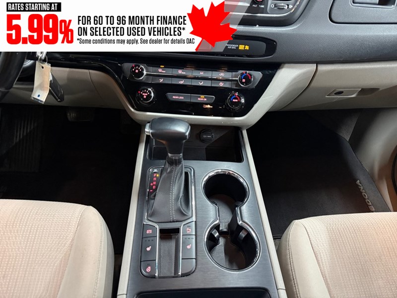 2019 Kia Sedona LX FWD