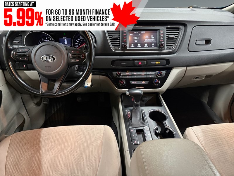 2019 Kia Sedona LX FWD