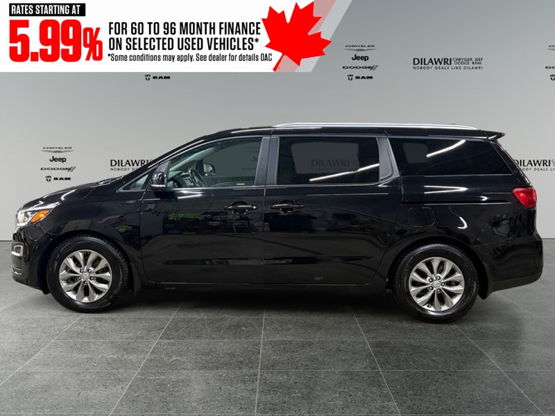 2019 Kia Sedona LX FWD