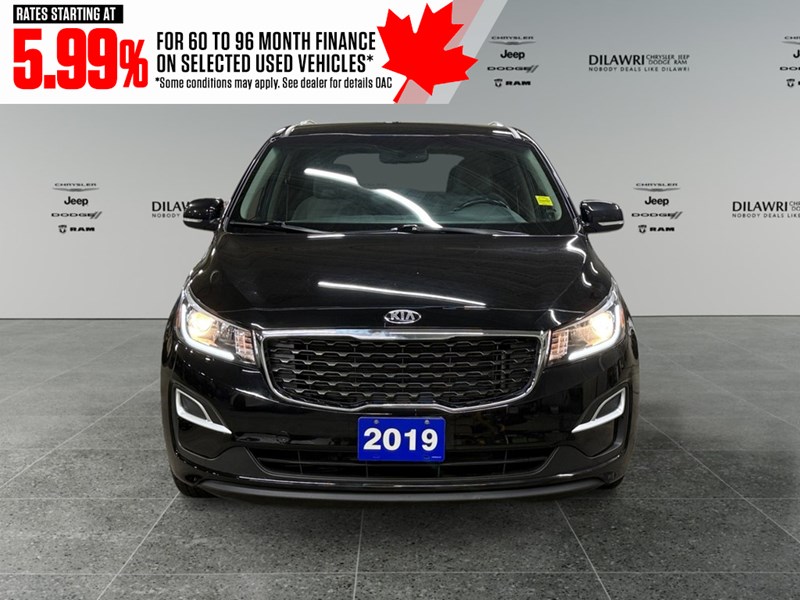 2019 Kia Sedona LX FWD