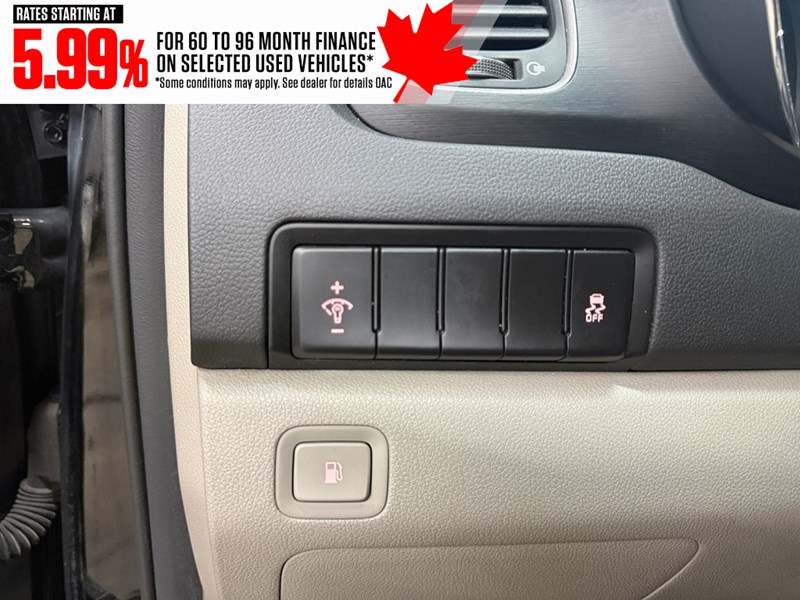 2019 Kia Sedona LX FWD