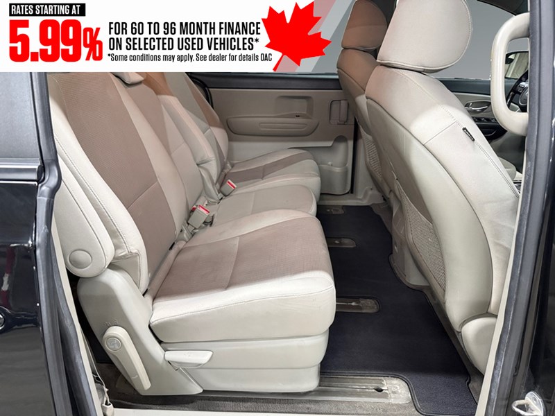 2019 Kia Sedona LX FWD